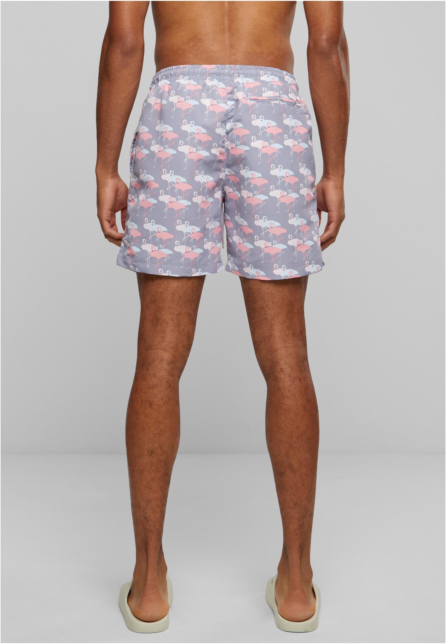URBAN CLASSICS BAÑADOR FLAMINGO