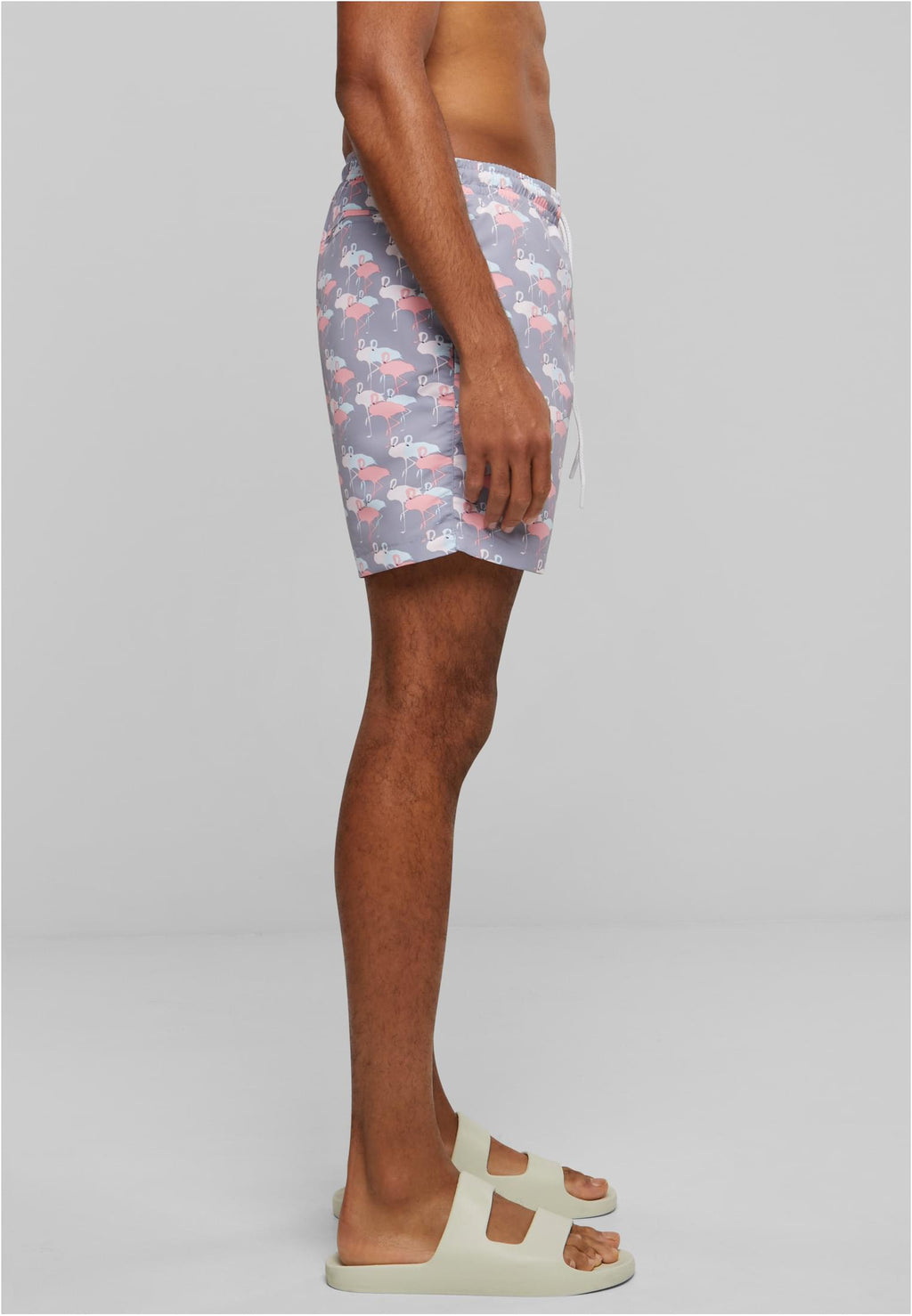 URBAN CLASSICS BAÑADOR FLAMINGO