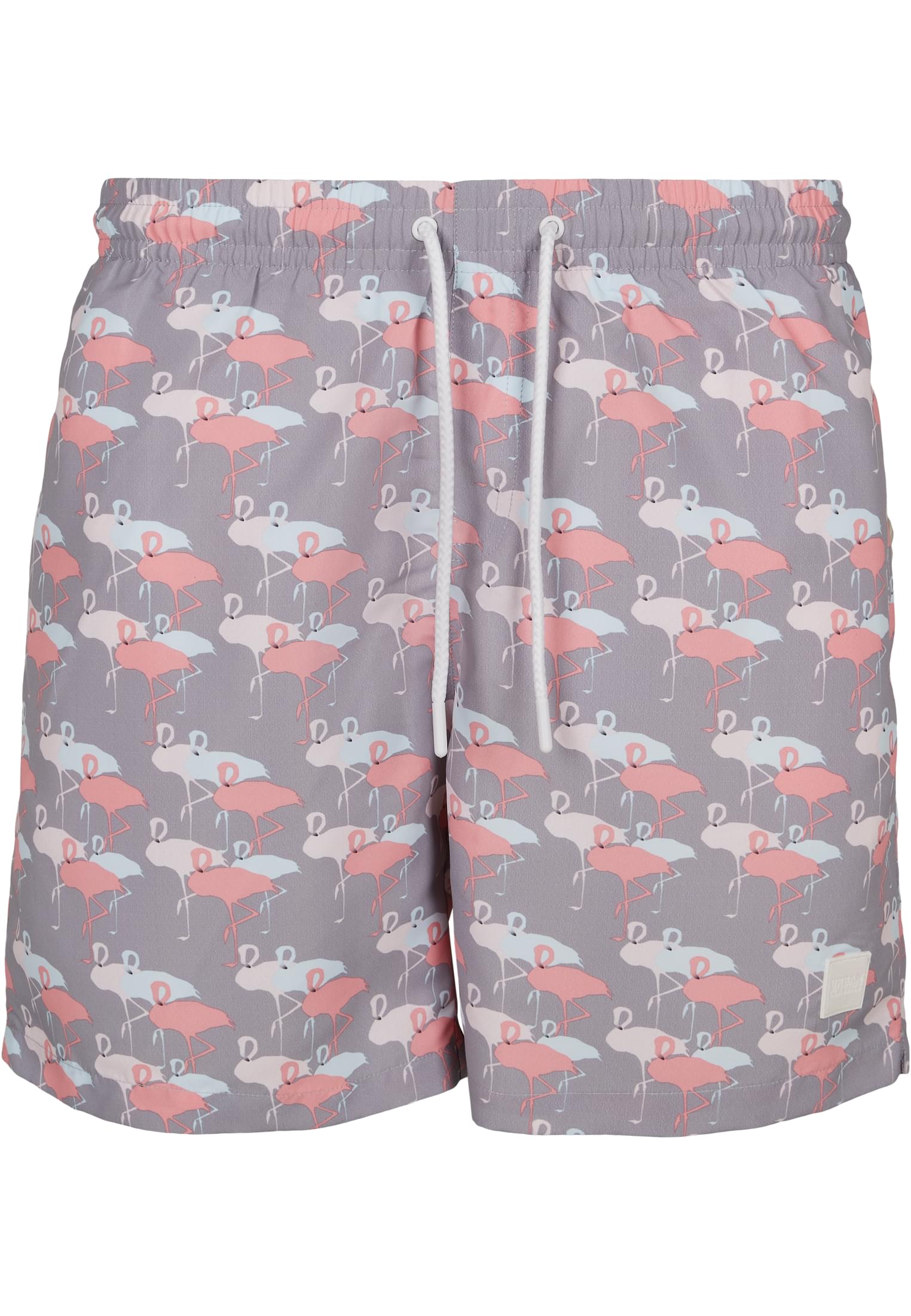 URBAN CLASSICS BAÑADOR FLAMINGO