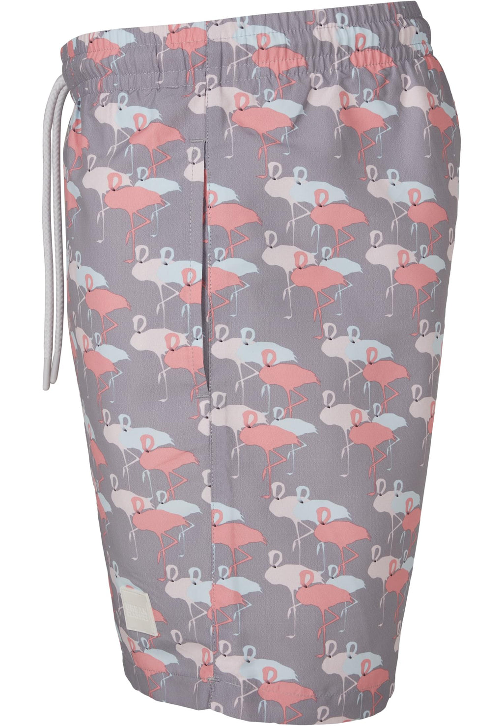 URBAN CLASSICS BAÑADOR FLAMINGO