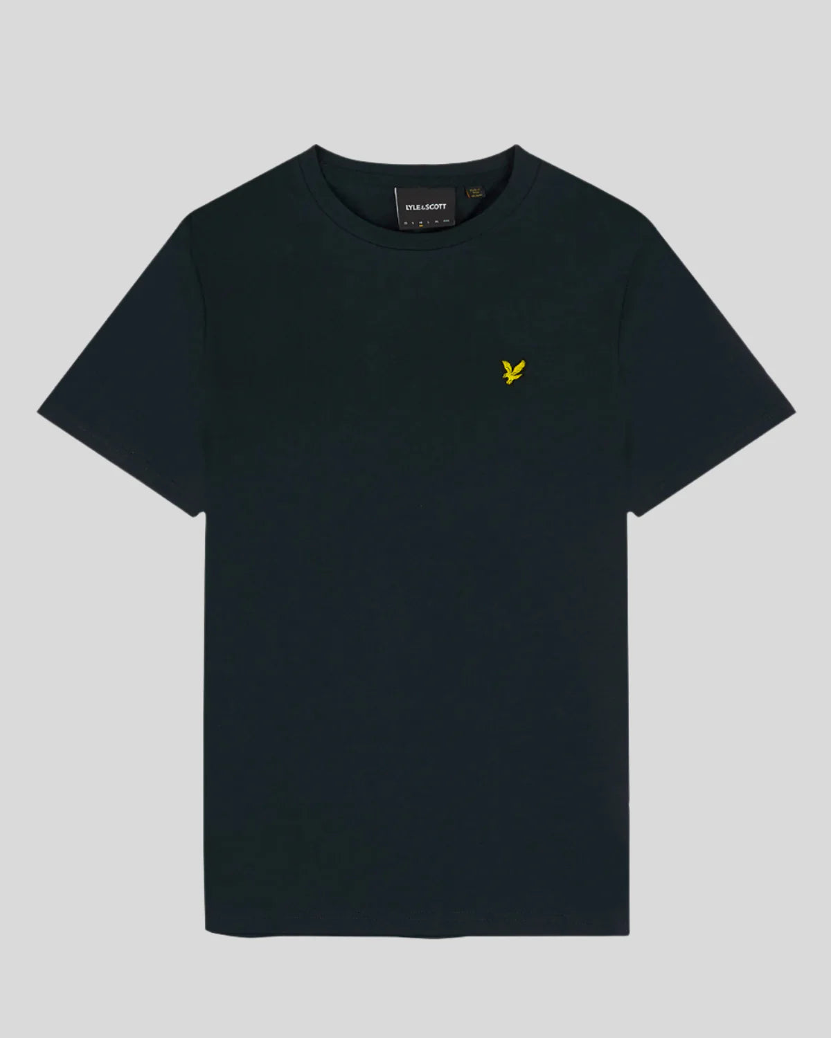 LYLE & SCOTT CAMISETA UNISEX CAMISETA REGULAR FIT AZUL MARINO