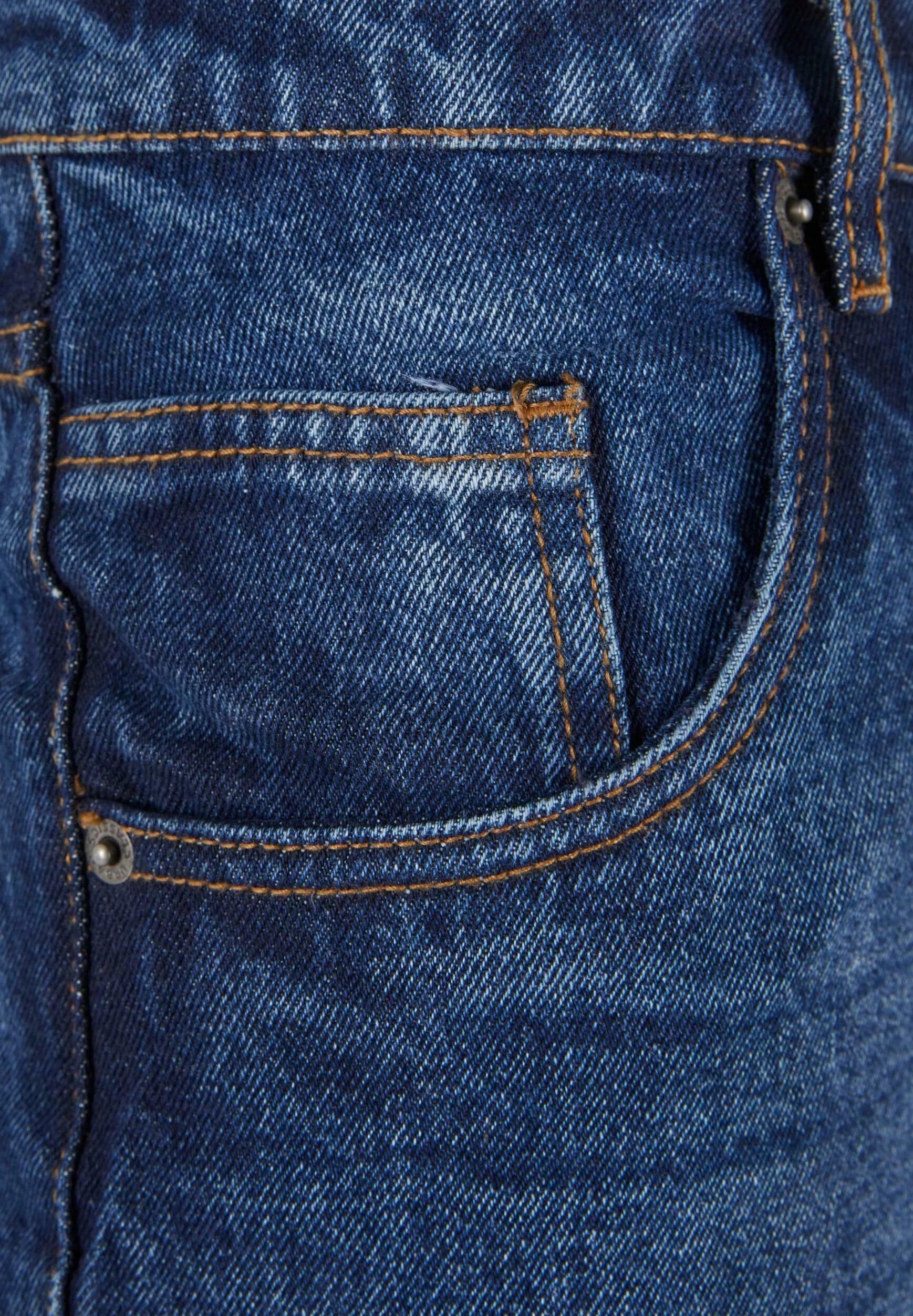 URBAN CLASSICS 90s BERMUDA NEW DARK BLUE WASHED