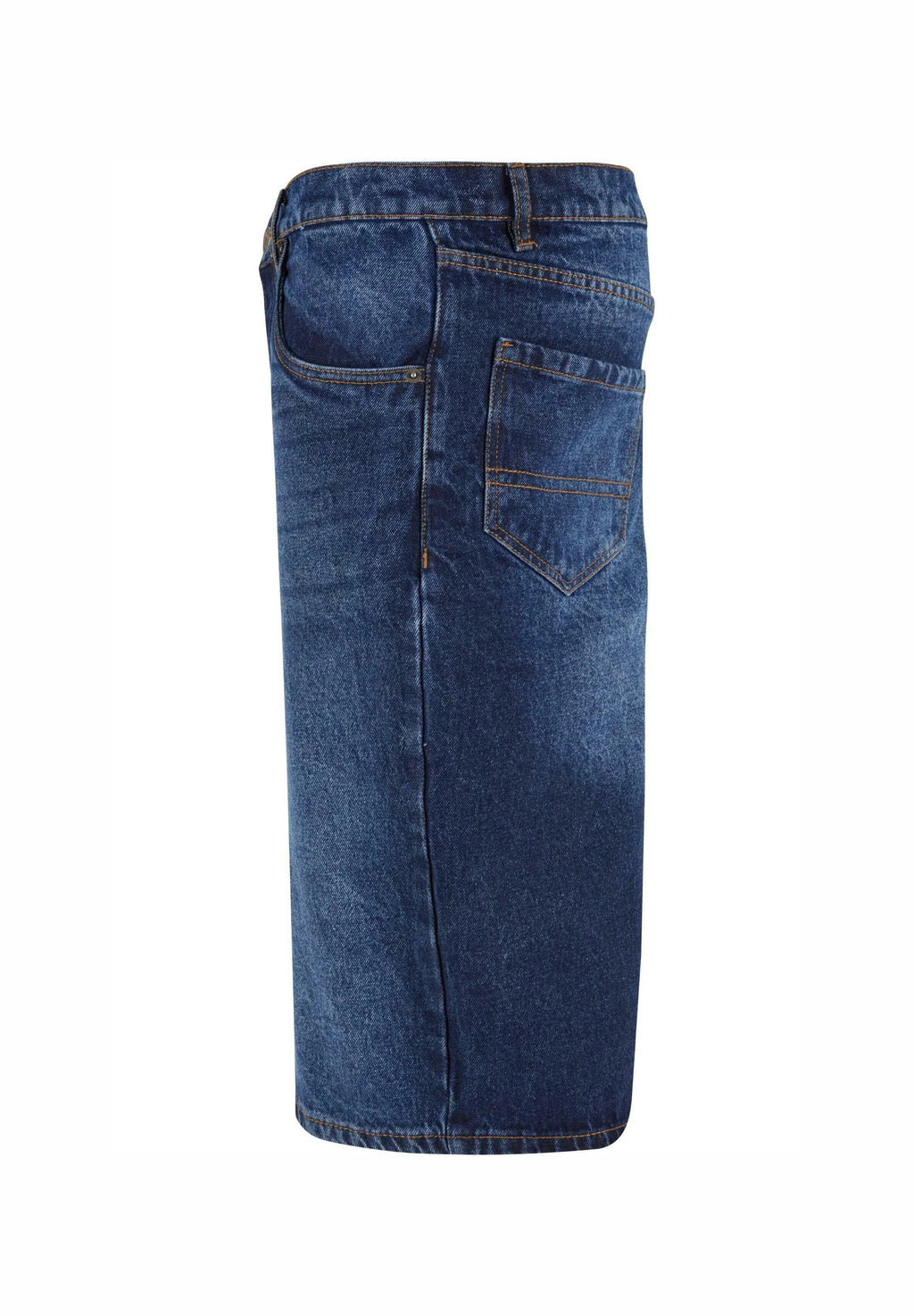 URBAN CLASSICS 90s BERMUDA NEW DARK BLUE WASHED