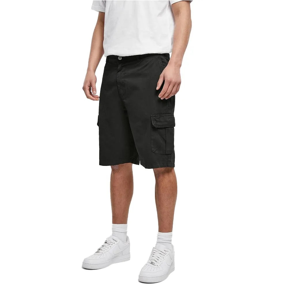URBAN CLASSICS BEMUDA CARGO BLACK