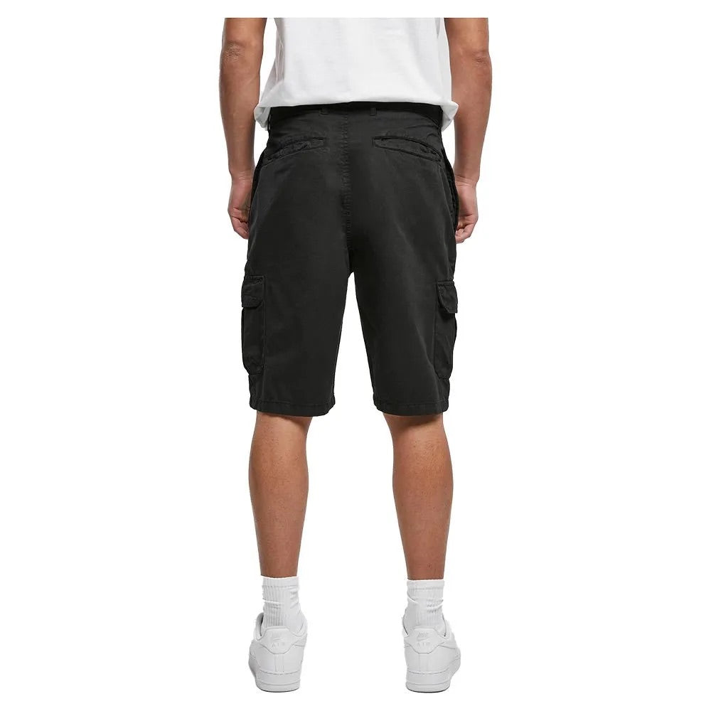 URBAN CLASSICS BEMUDA CARGO BLACK