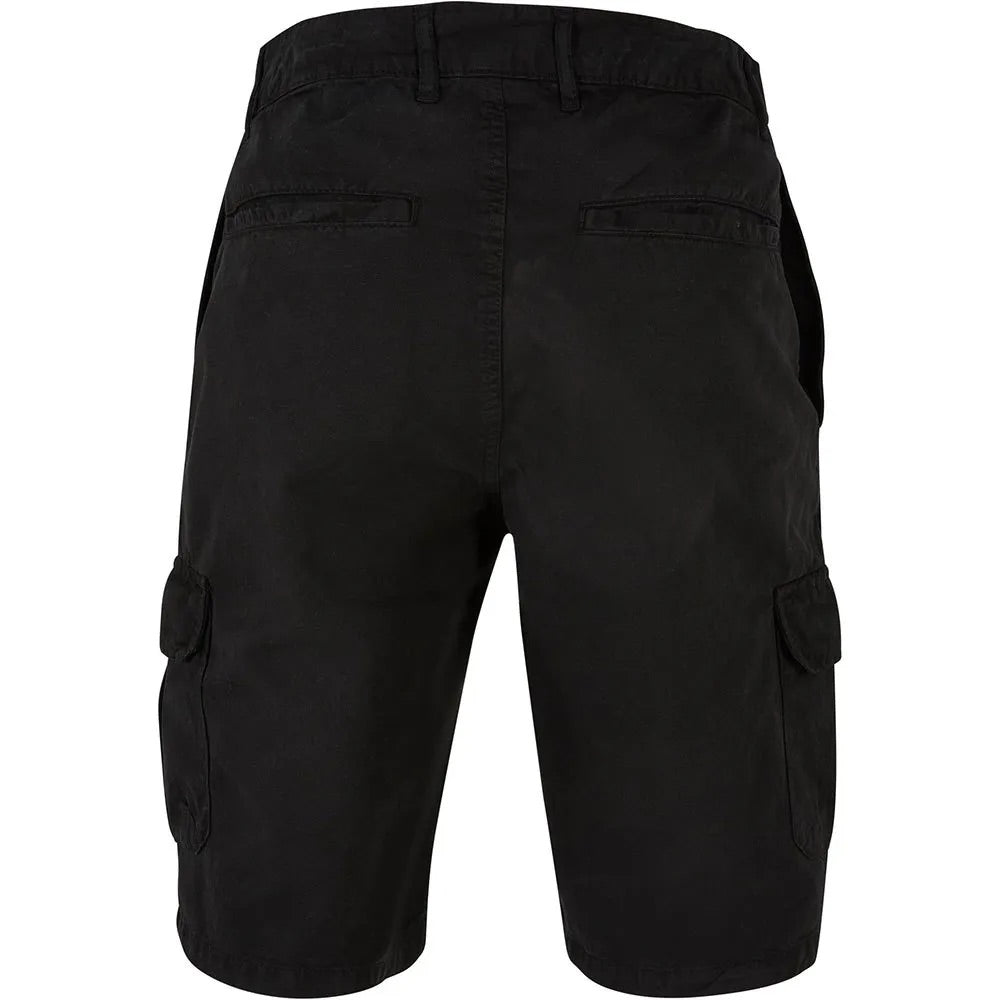 URBAN CLASSICS BEMUDA CARGO BLACK