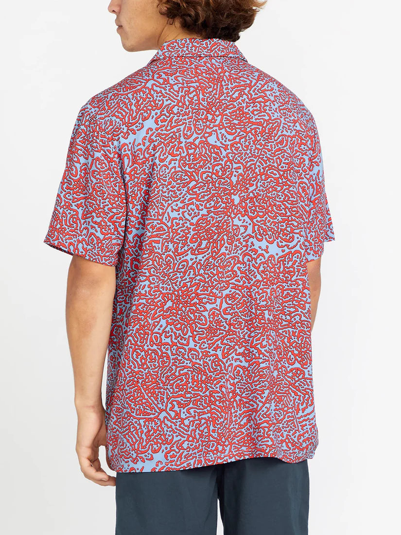 VOLCOM PURESTONE CAMISA