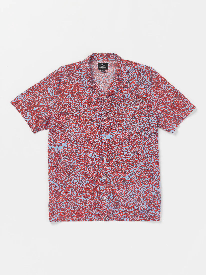 VOLCOM PURESTONE CAMISA