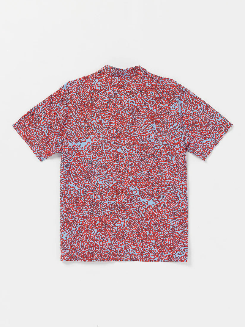VOLCOM PURESTONE CAMISA