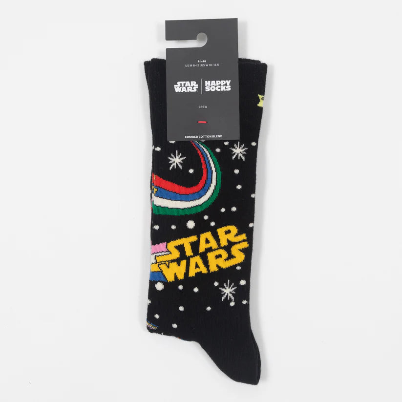 HAPPY SOCKS STAR WARS CALCETÍN MULTICOLOR