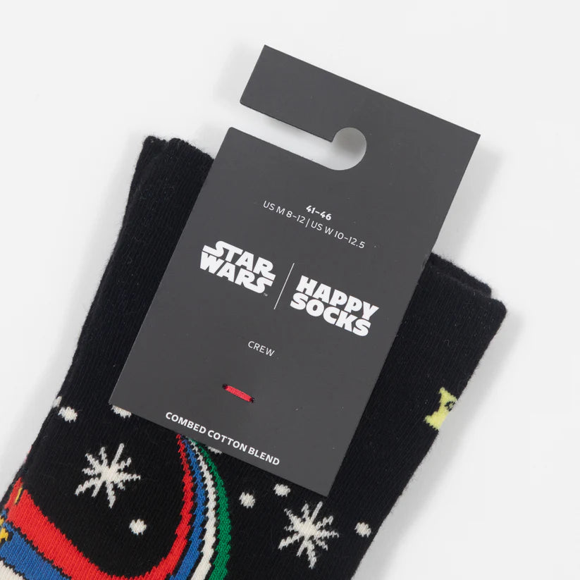 HAPPY SOCKS STAR WARS CALCETÍN MULTICOLOR
