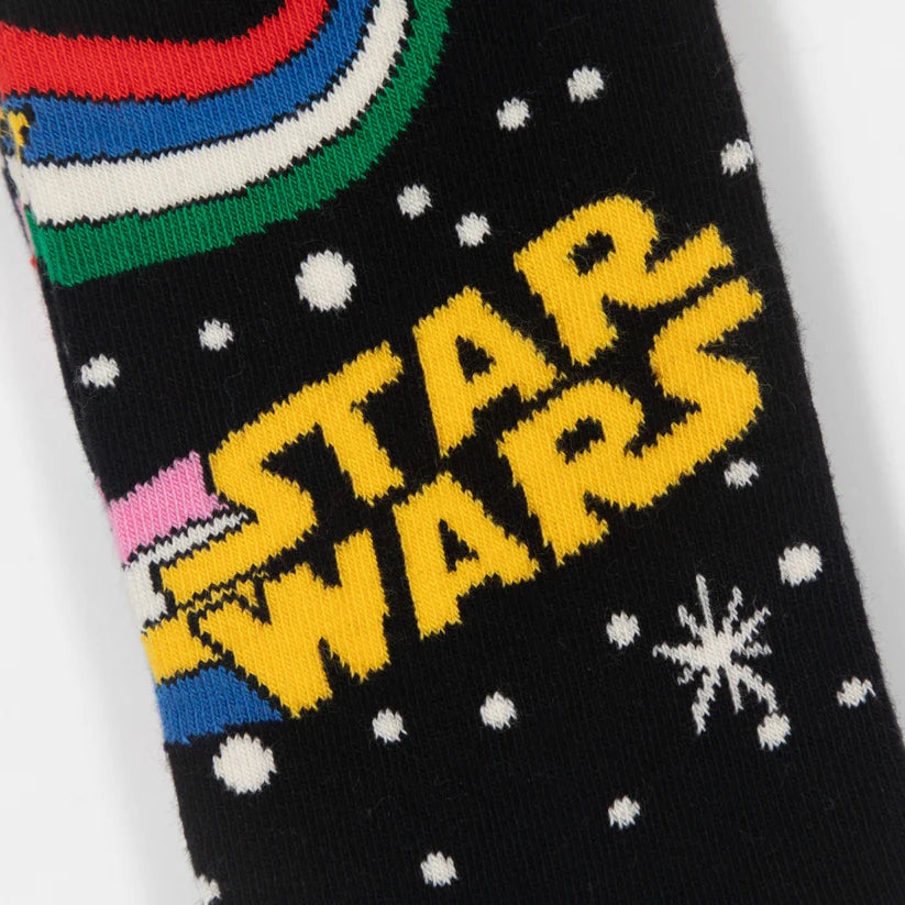 HAPPY SOCKS STAR WARS CALCETÍN MULTICOLOR