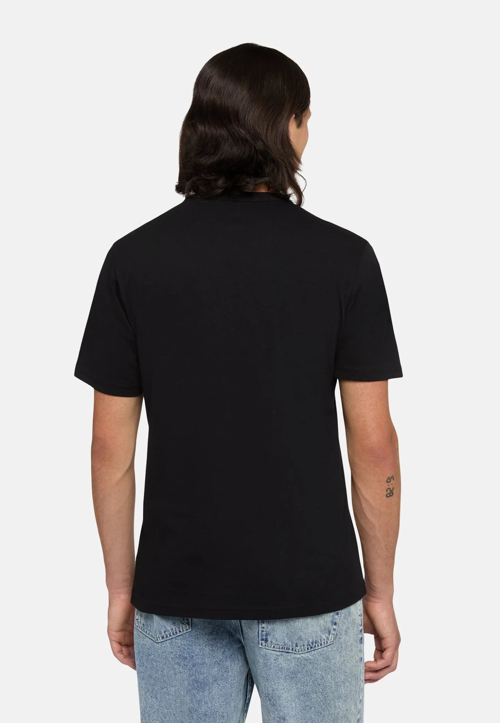 DICKIES AITKIN CAMISETA NEGRO