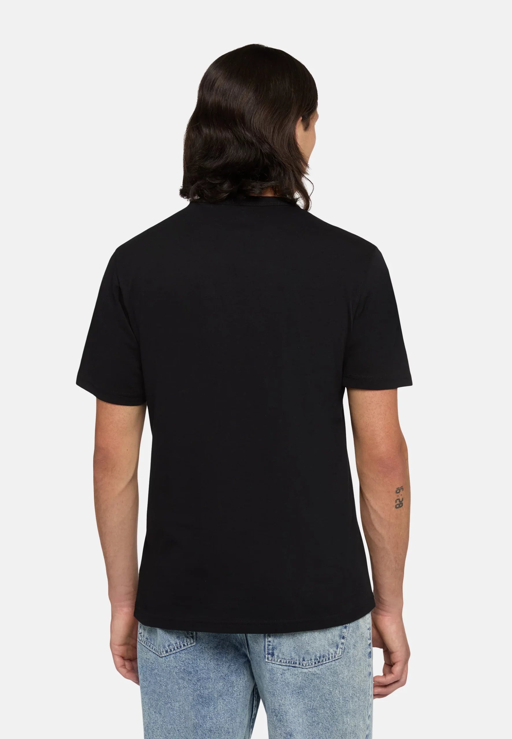 DICKIES AITKIN CAMISETA NEGRO