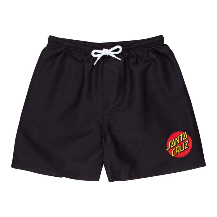 SANTA CRUZ CLASSIC DOT BAÑADOR NEGRA