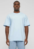 KARL KANI SMALL SIGNATURE ESSENTIAL CAMISETA AZUL CLARO