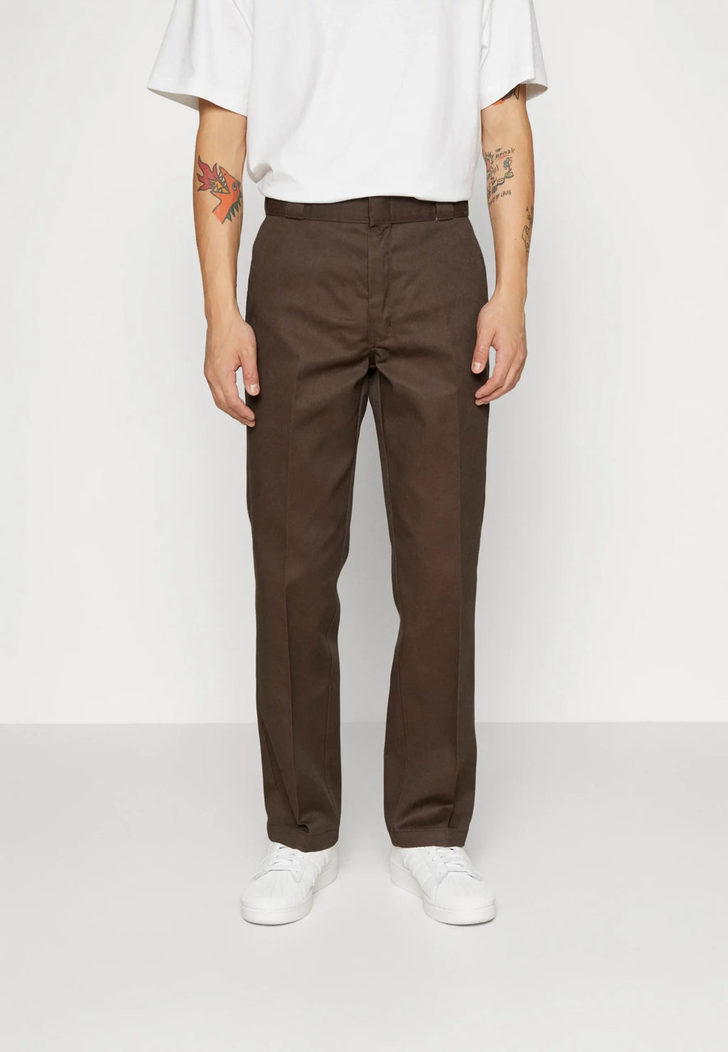 DICKIES 874 WORK PANTALÓN MARRÓN