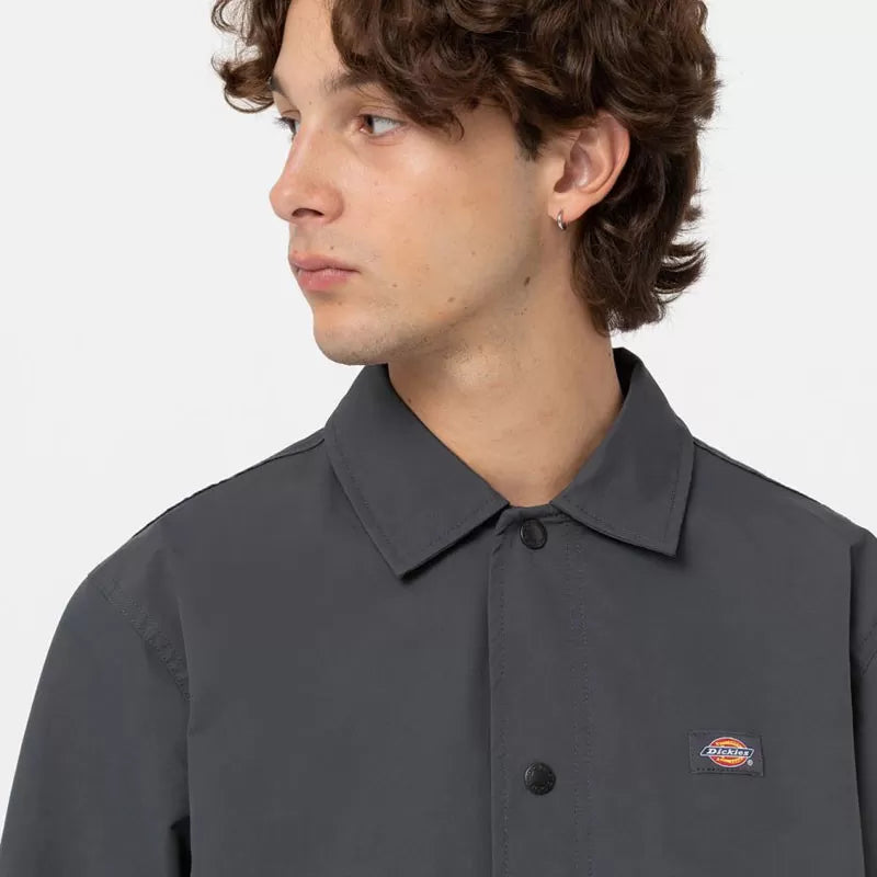 DICKIES OAKPORT CHAQUETA GRIS