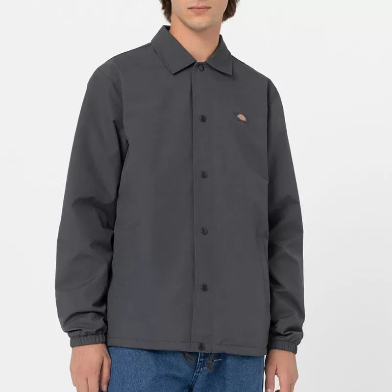 DICKIES OAKPORT CHAQUETA GRIS