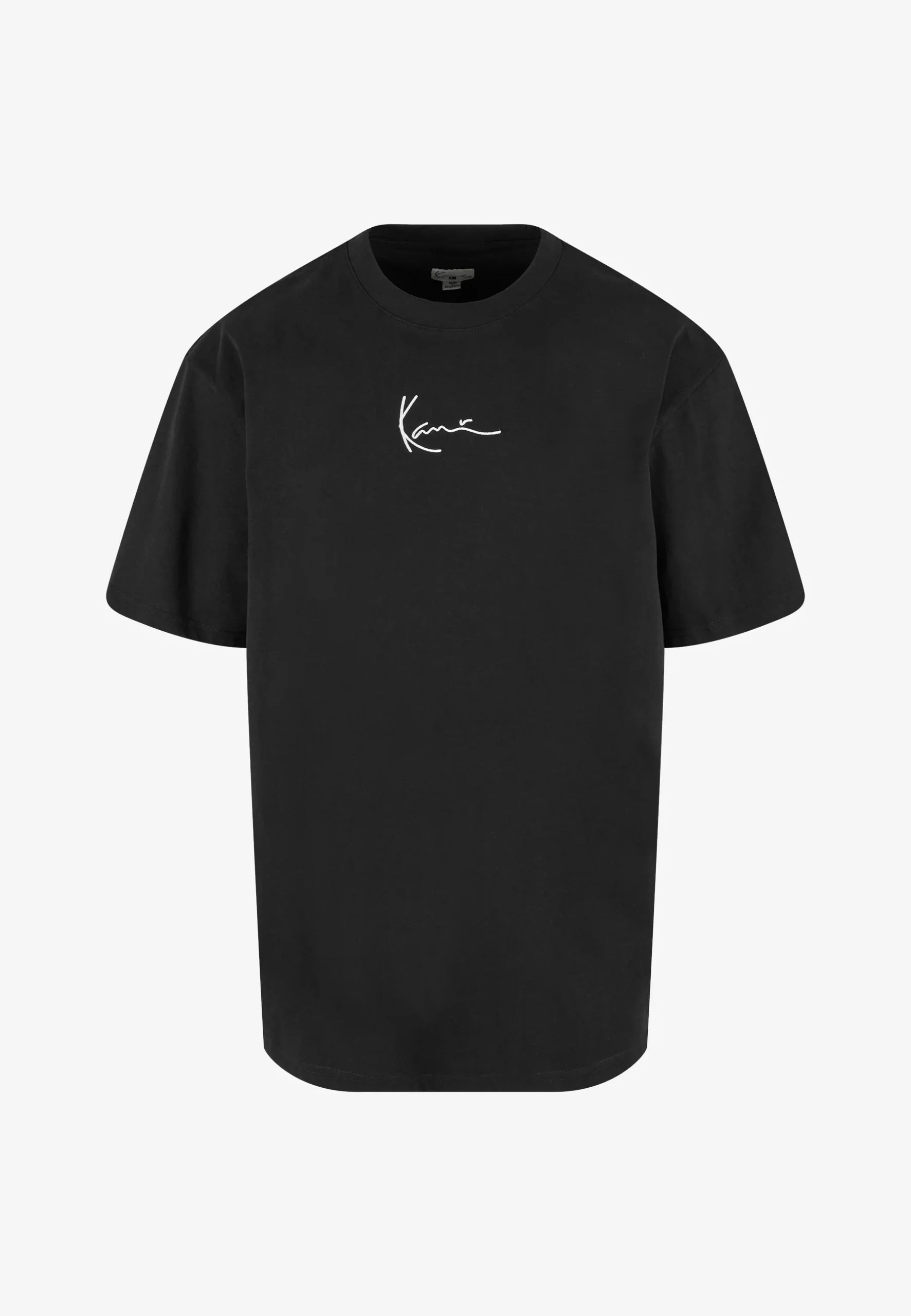 KARL KANI SIGNATURE CAMISETA NEGRA