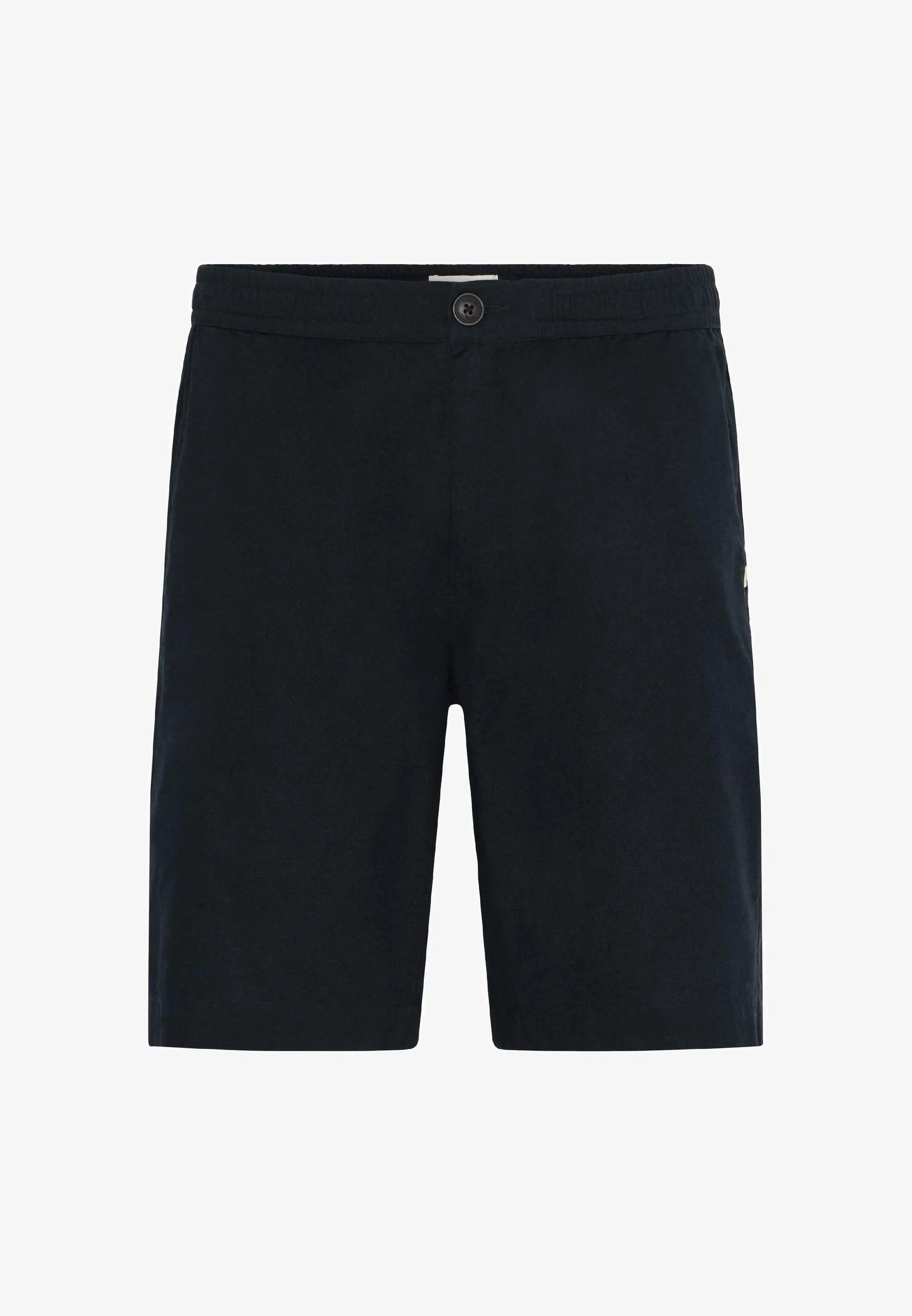 SOLID LINO SDAURELIUS BOTON SHORTS TRUE BLACK