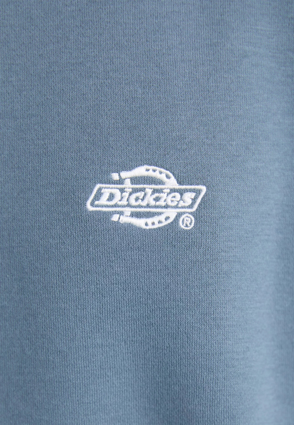 DICKIES SUMMERDALE SUDADERA GRIS