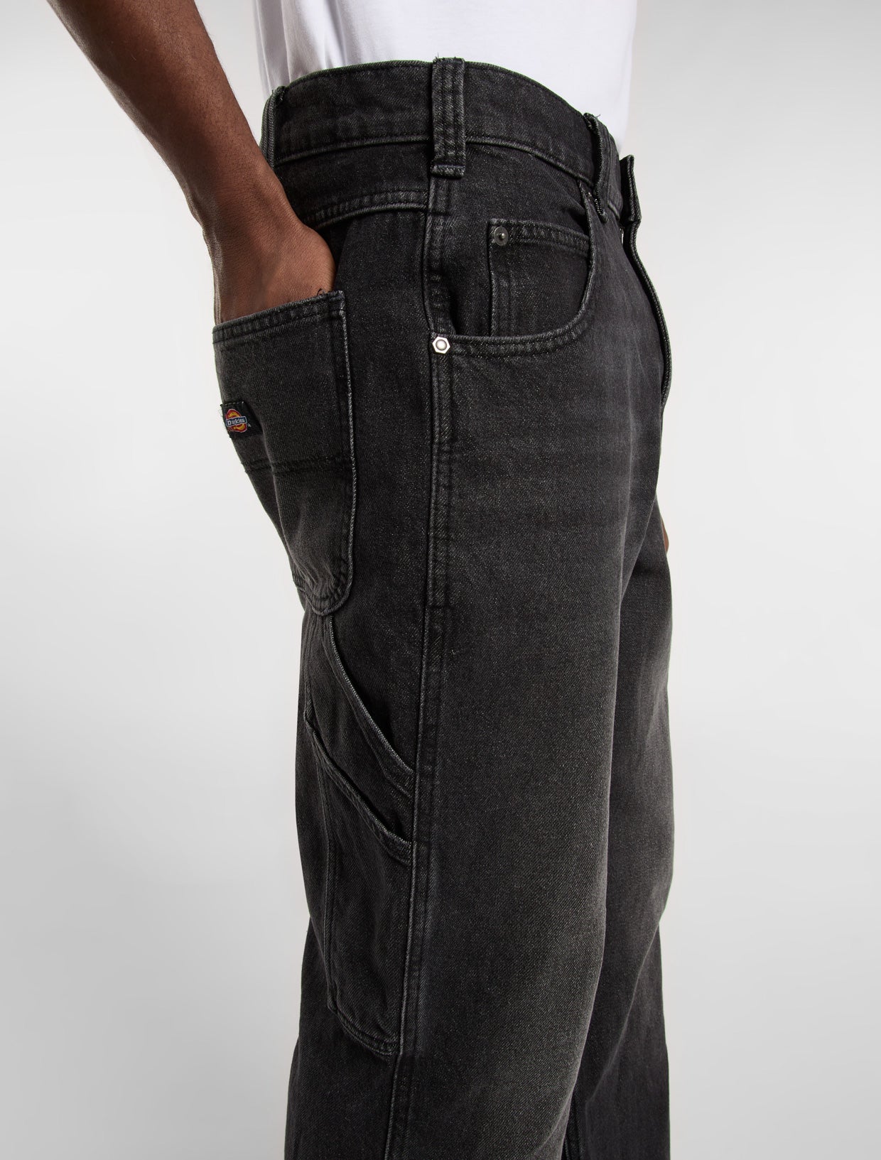 DICKIES GARYVILLE VAQUERO NEGRO