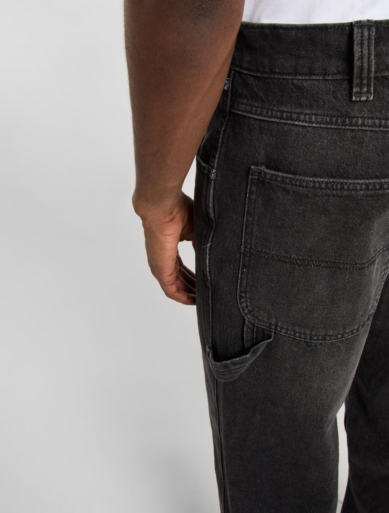 DICKIES GARYVILLE VAQUERO NEGRO