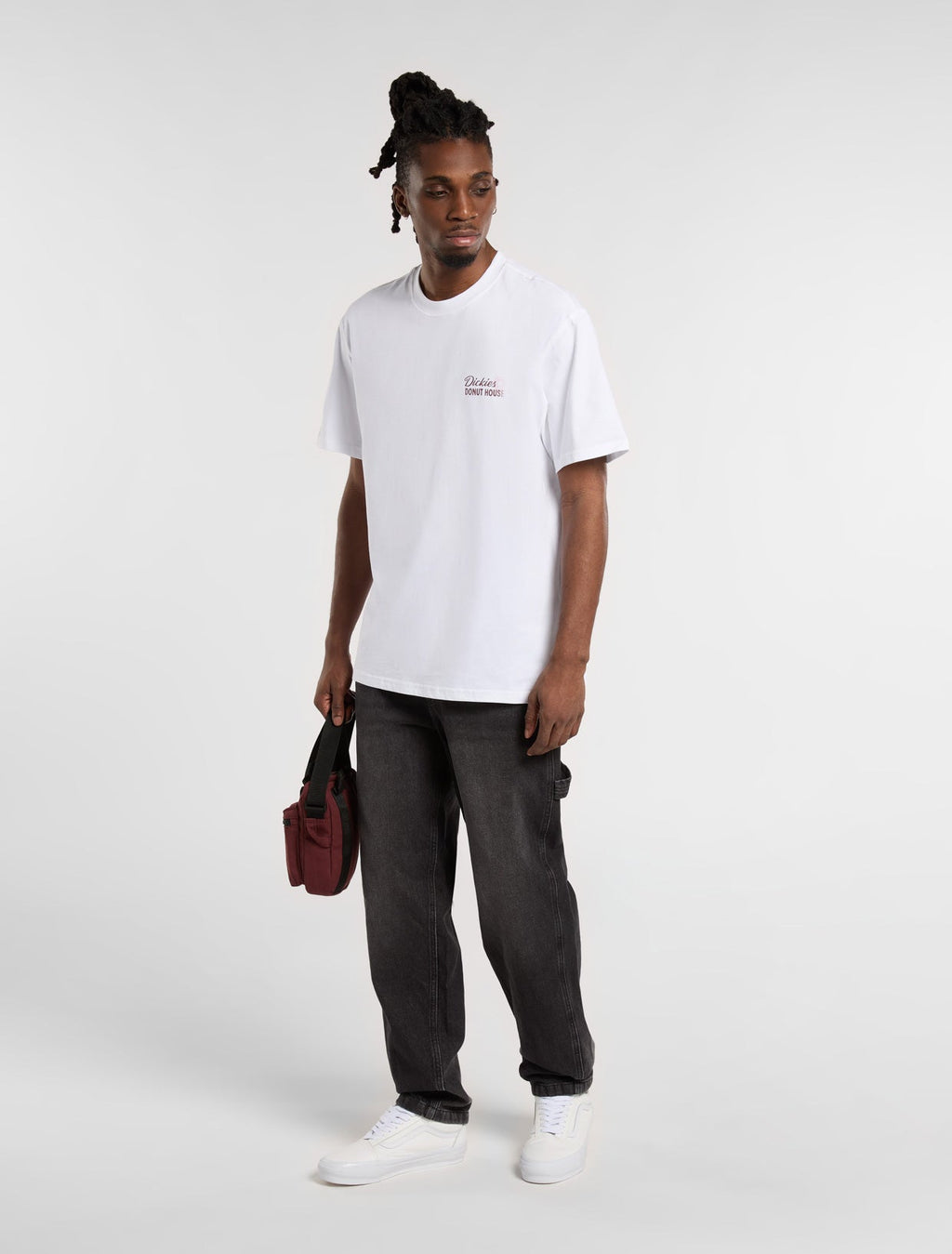 DICKIES GARYVILLE VAQUERO NEGRO