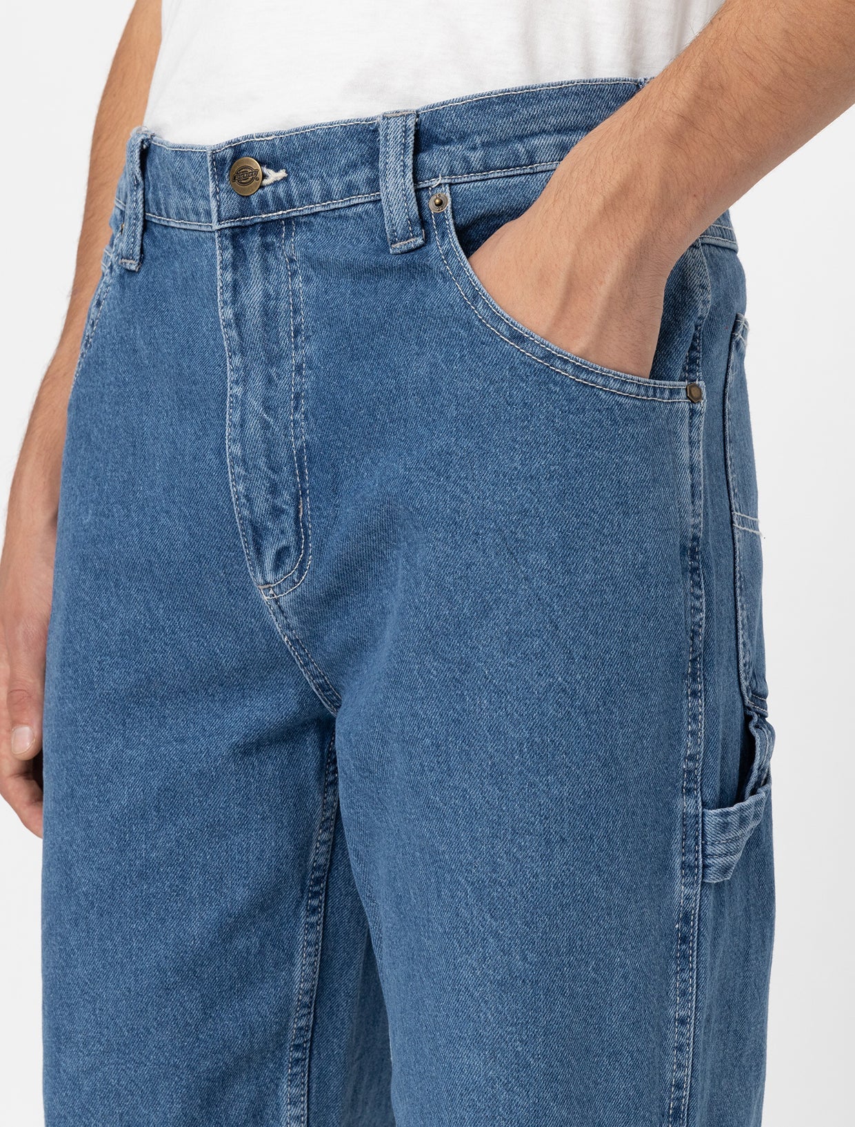 DICKIES GARYVILLE VAQUERO AZUL