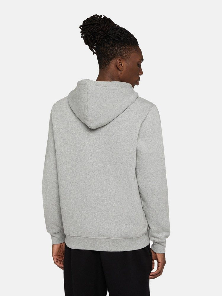 DICKIES OAKPORT SUDADERA CON CAPUCHA Y CREMALLERA GRIS