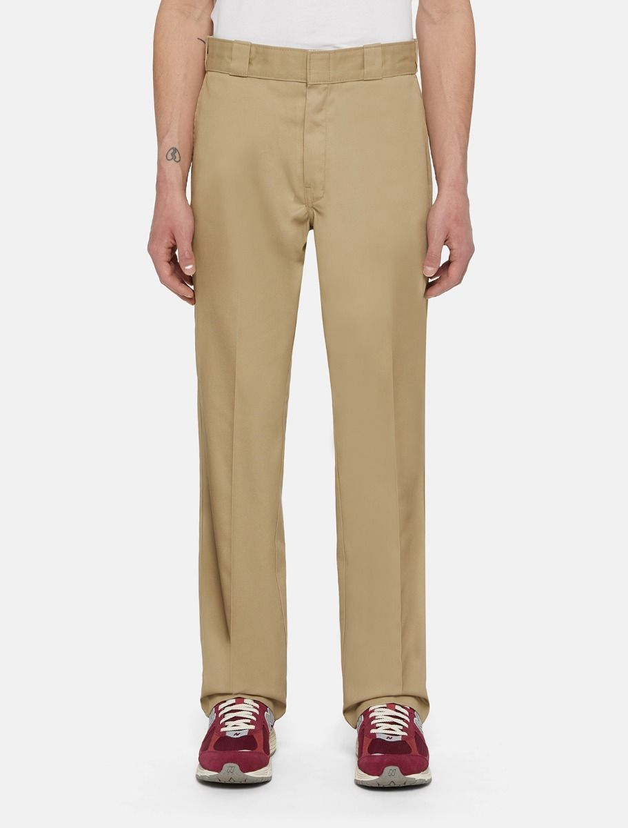 DICKIES 874 WORK PANTALÓN BEIGE