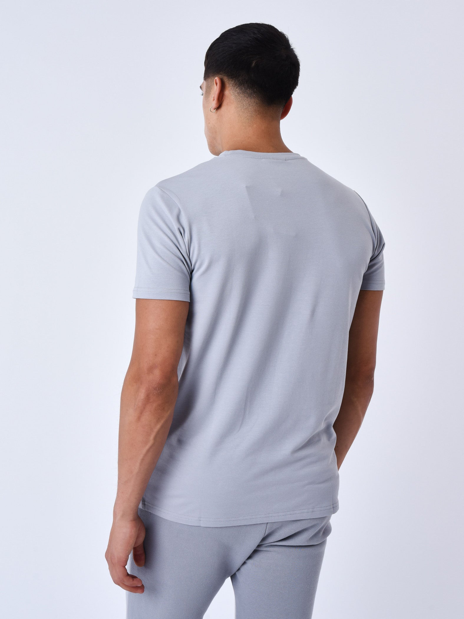 PROJECT X PARIS CAMISETA ESSENTIALS GRIS