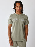 PROJECT X PARIS CAMISETA ESSENTIALS VERDE
