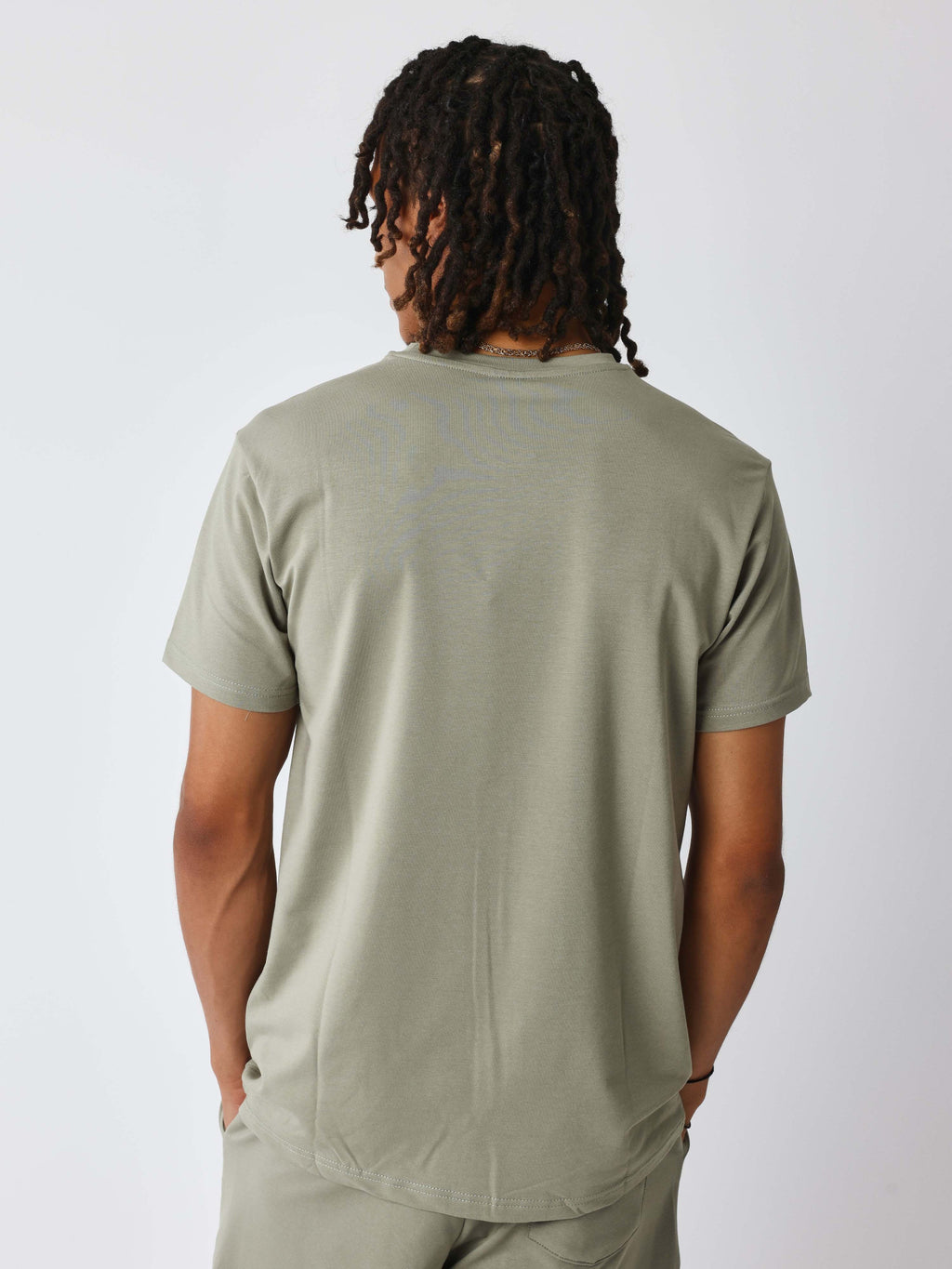 PROJECT X PARIS CAMISETA ESSENTIALS VERDE