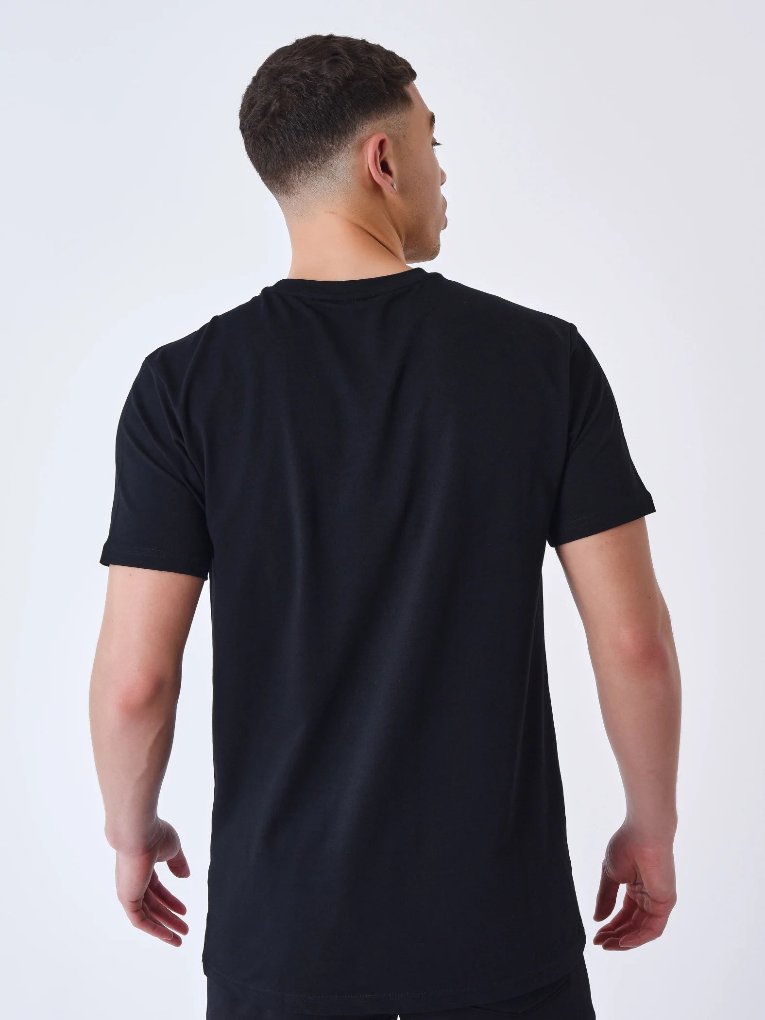 PROJECT X PARIS CAMISETA ESSENTIALS NEGRA