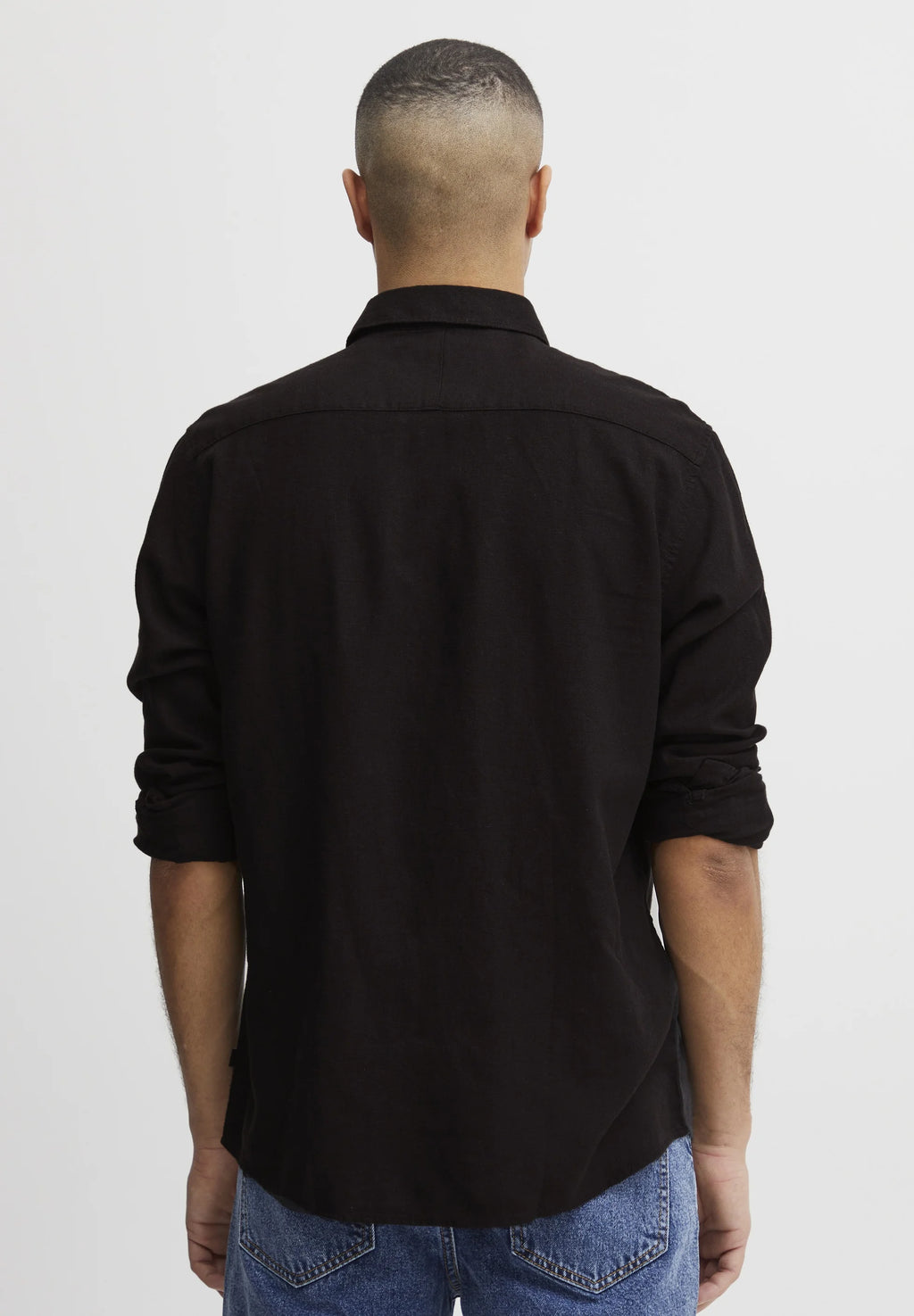 SOLID LINO SDENEA ALLAN LS Black