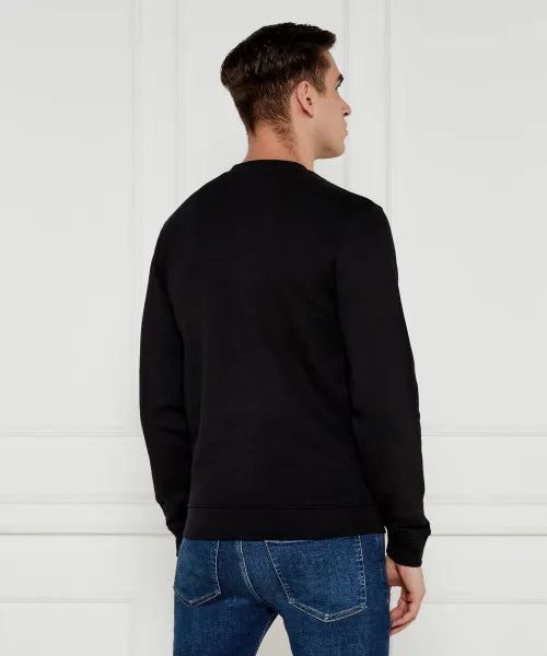 GUESS BASIC LOGO SUDADERA REGULAR FIT
