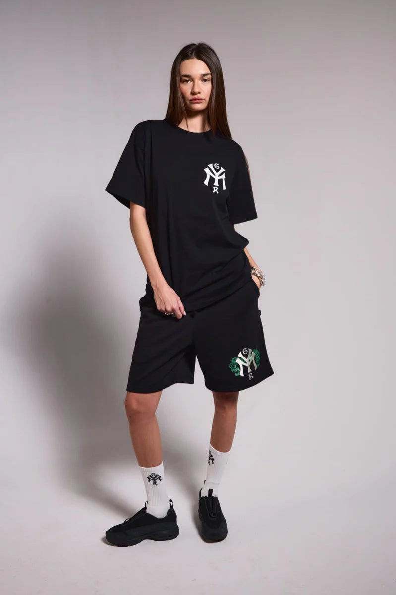 GRIMEY SWEET SCIENCE CAMISETA REGULAR FIT NEGRA