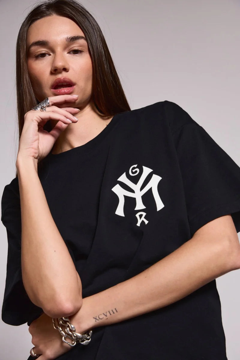 GRIMEY SWEET SCIENCE CAMISETA REGULAR FIT NEGRA