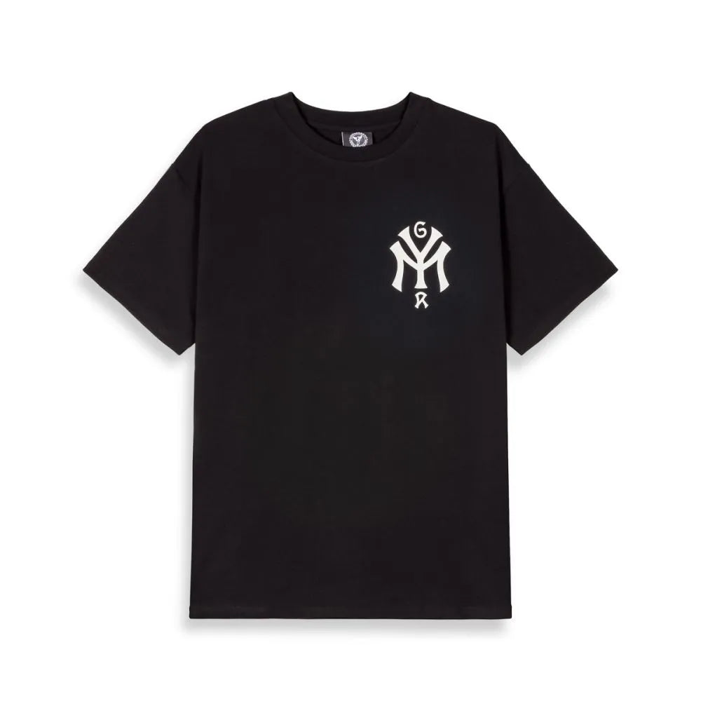 GRIMEY SWEET SCIENCE CAMISETA REGULAR FIT NEGRA