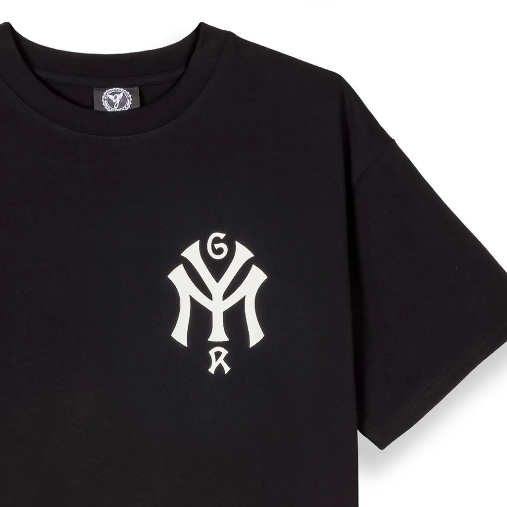 GRIMEY SWEET SCIENCE CAMISETA REGULAR FIT NEGRA