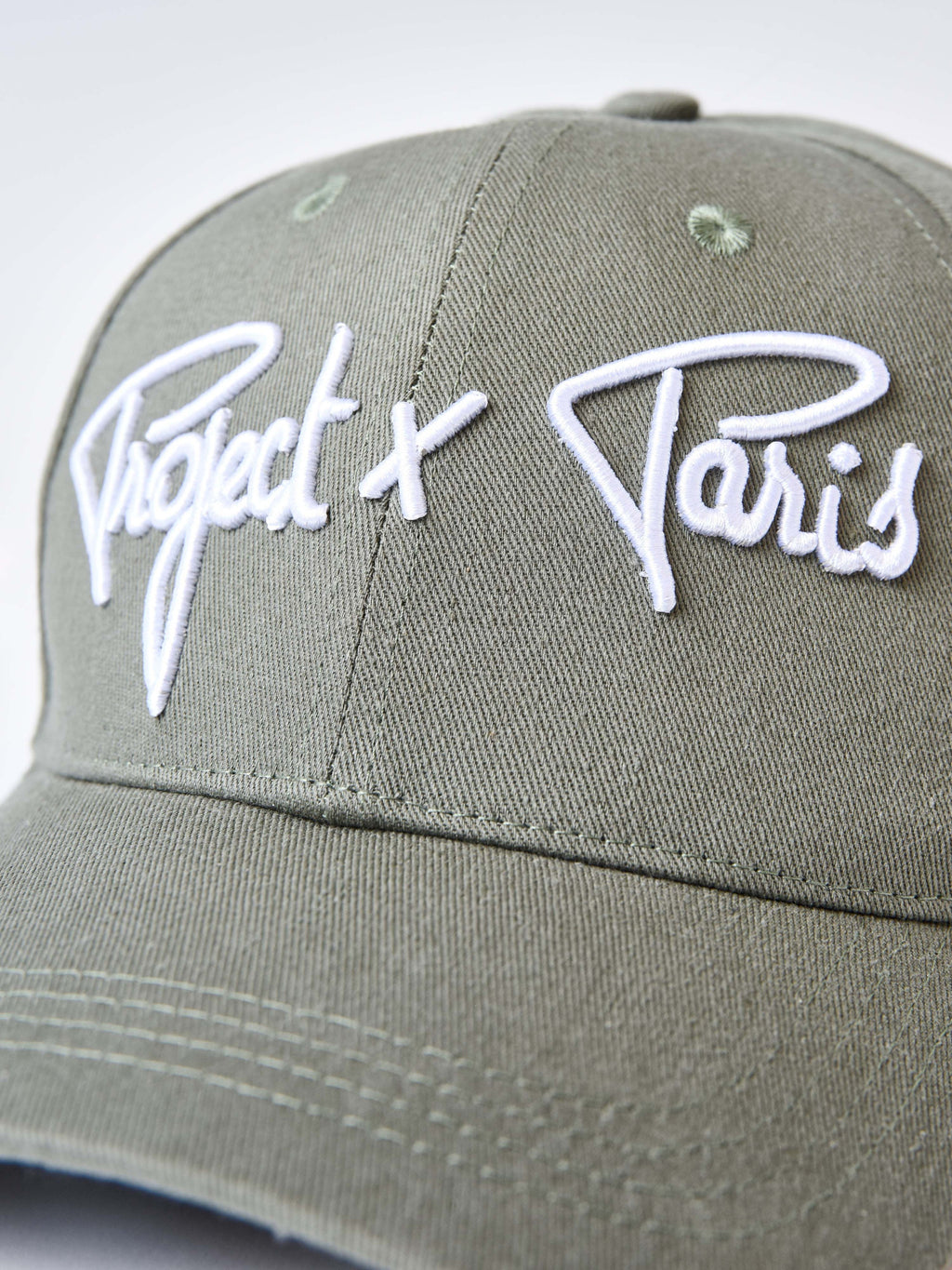 PROJECT X PARIS GORRA AJUSTABLE ESSENTIALS KHAKI