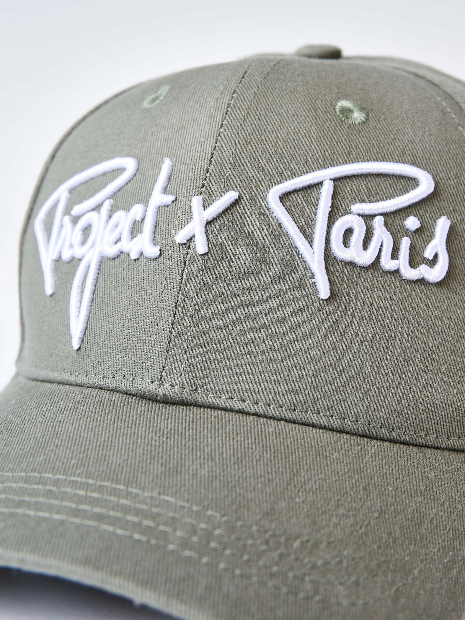 PROJECT X PARIS GORRA AJUSTABLE ESSENTIALS KHAKI