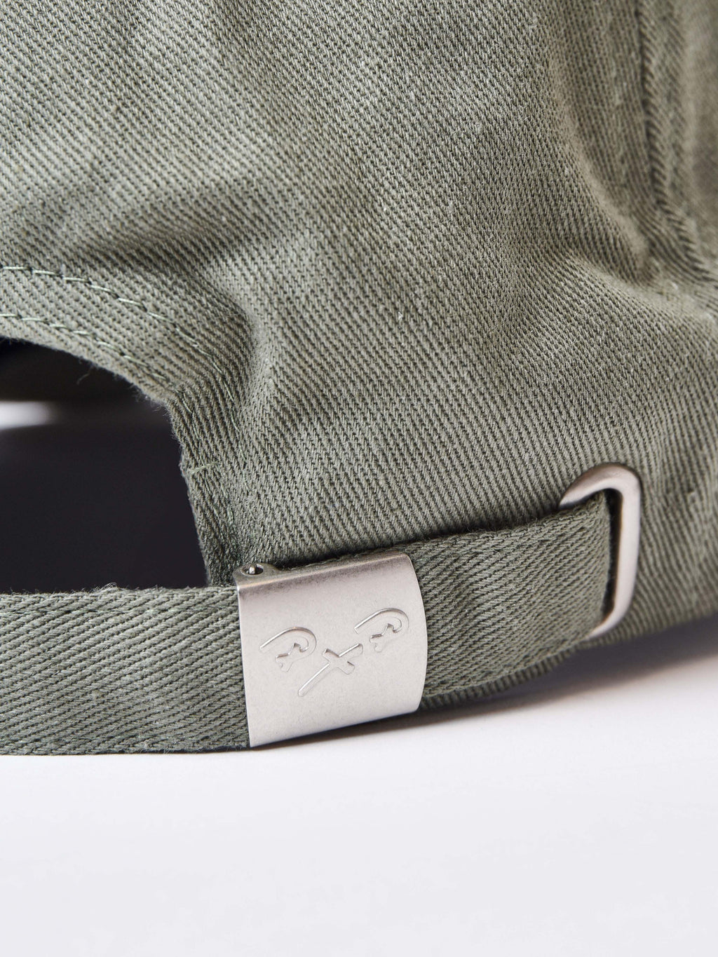 PROJECT X PARIS GORRA AJUSTABLE ESSENTIALS KHAKI