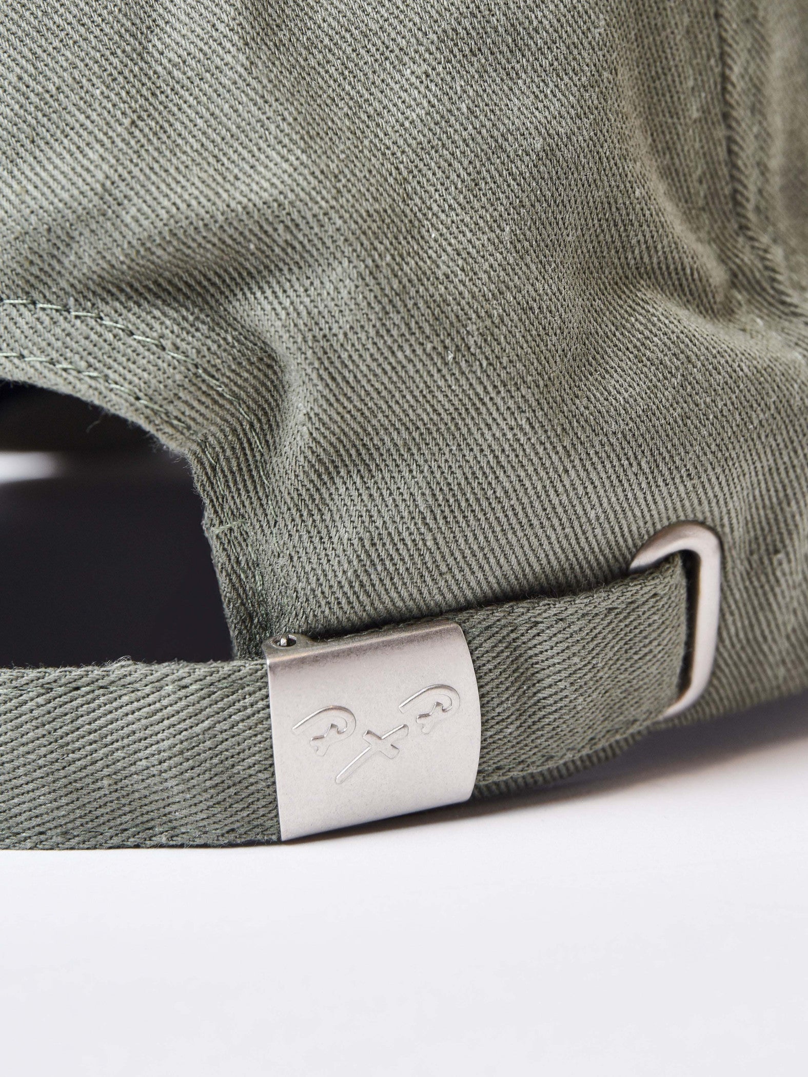 PROJECT X PARIS GORRA AJUSTABLE ESSENTIALS KHAKI