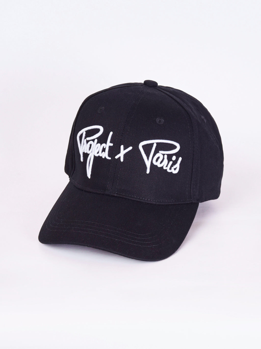 PROJECT X PARIS GORRA AJUSTABLE ESSENTIALS NEGRA