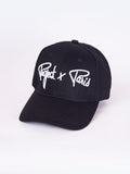 PROJECT X PARIS GORRA AJUSTABLE ESSENTIALS NEGRA