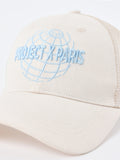 PROJECT X PARIS GORRA MAPAMUNDI CREMA