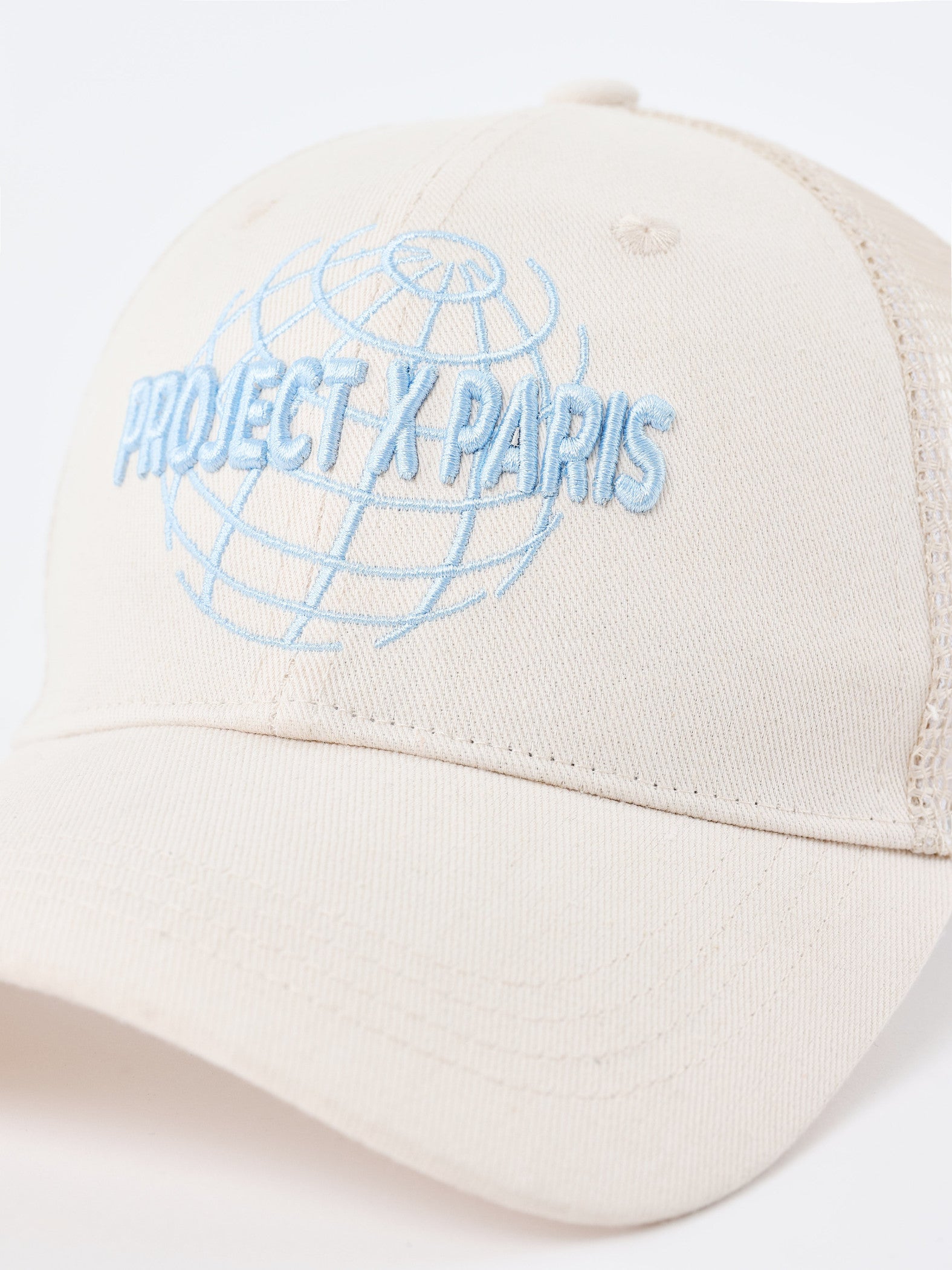 PROJECT X PARIS GORRA MAPAMUNDI CREMA